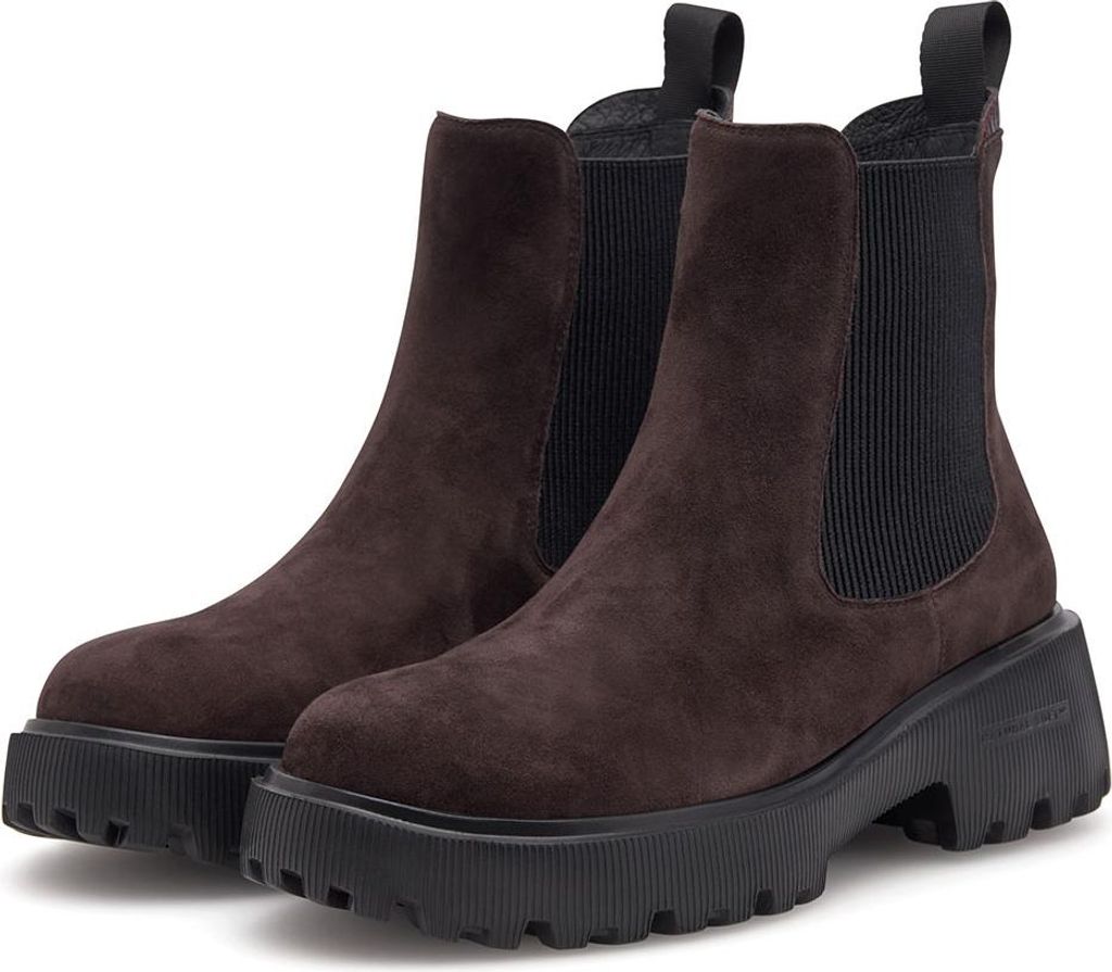 Woden Aya S Stiefel Braun EU 41 Damen Braun EU 41