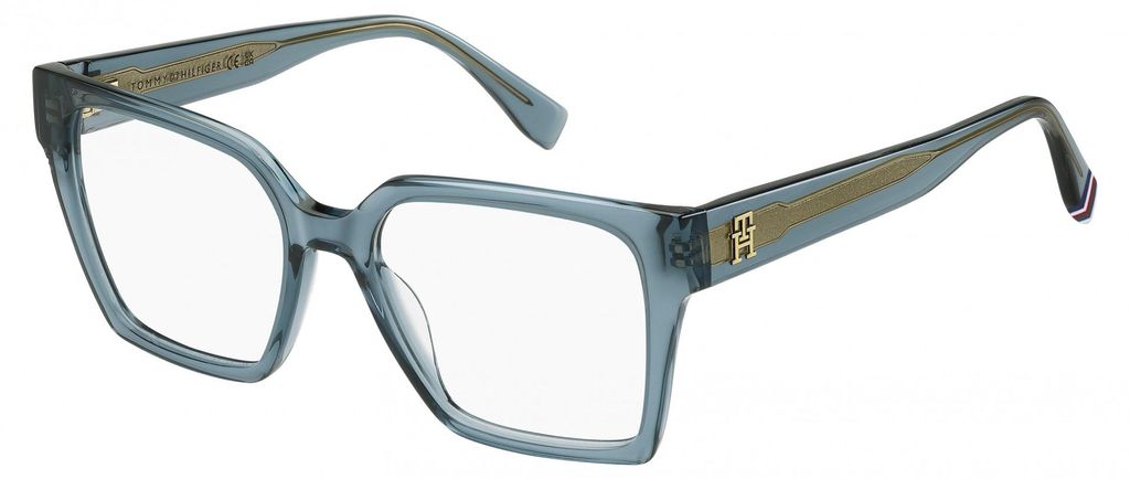 Tommy Hilfiger TH 2103 Blue 52/18/140 Damen Brillen