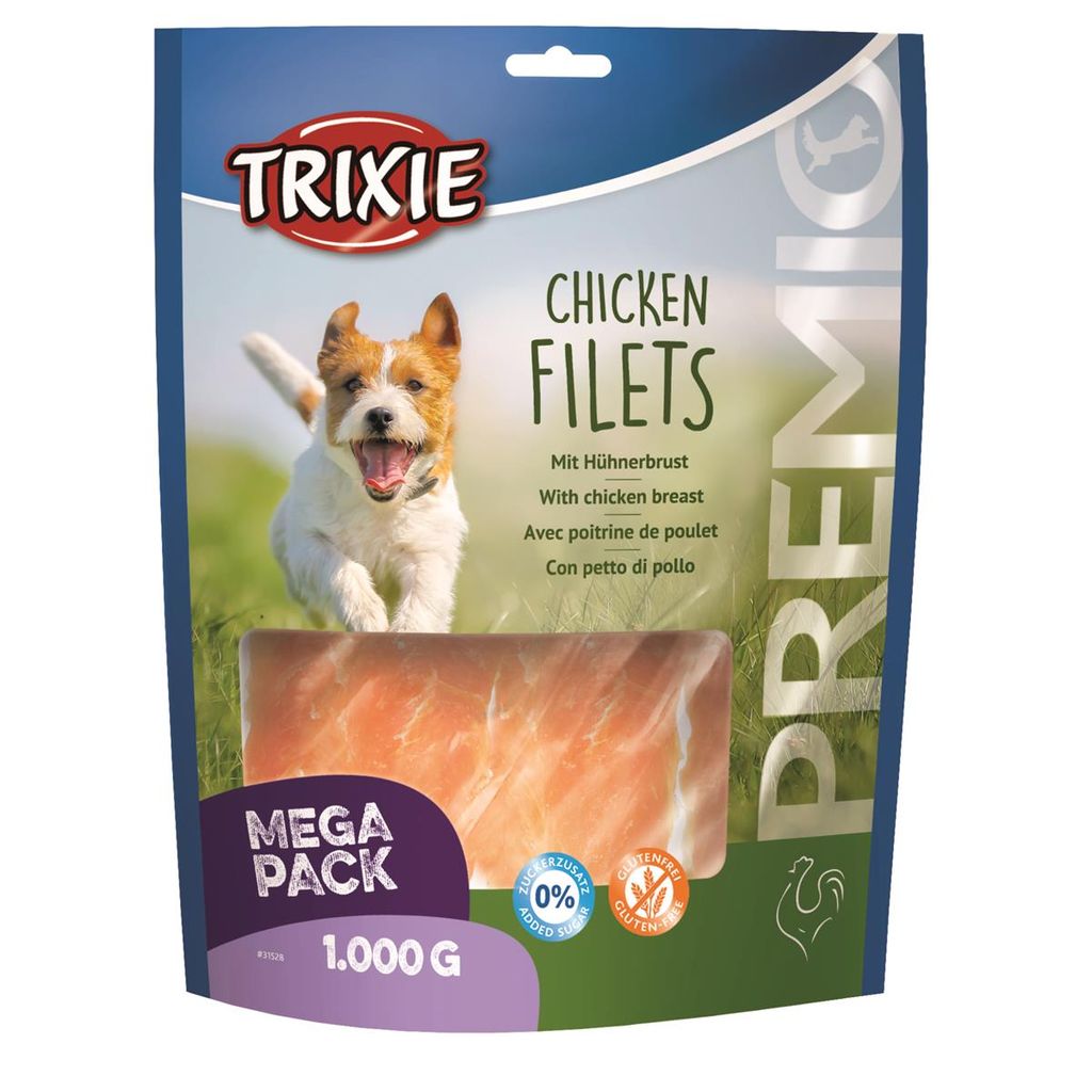 Filets mit Hühnerbrust