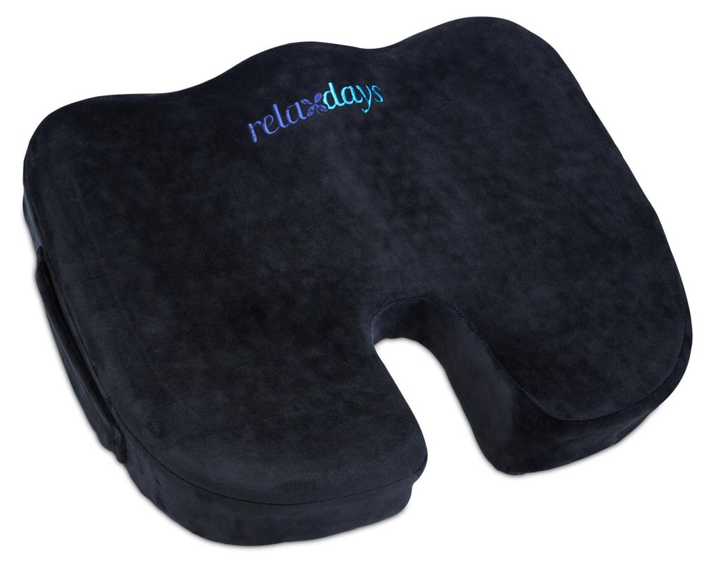 relaxdays 10032612_0 relaxdays Coussin d'assise Image du produit 