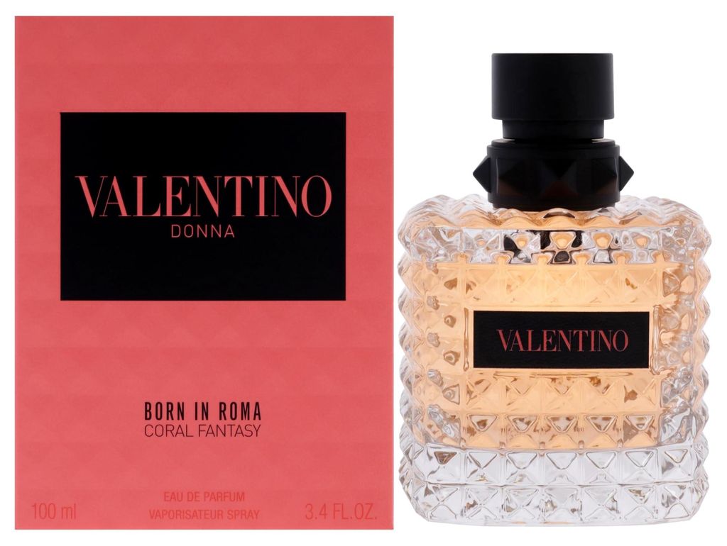 Valentino Valentino Donna Born In Roma Coral Edp Spray 100 Immagine del prodotto 
