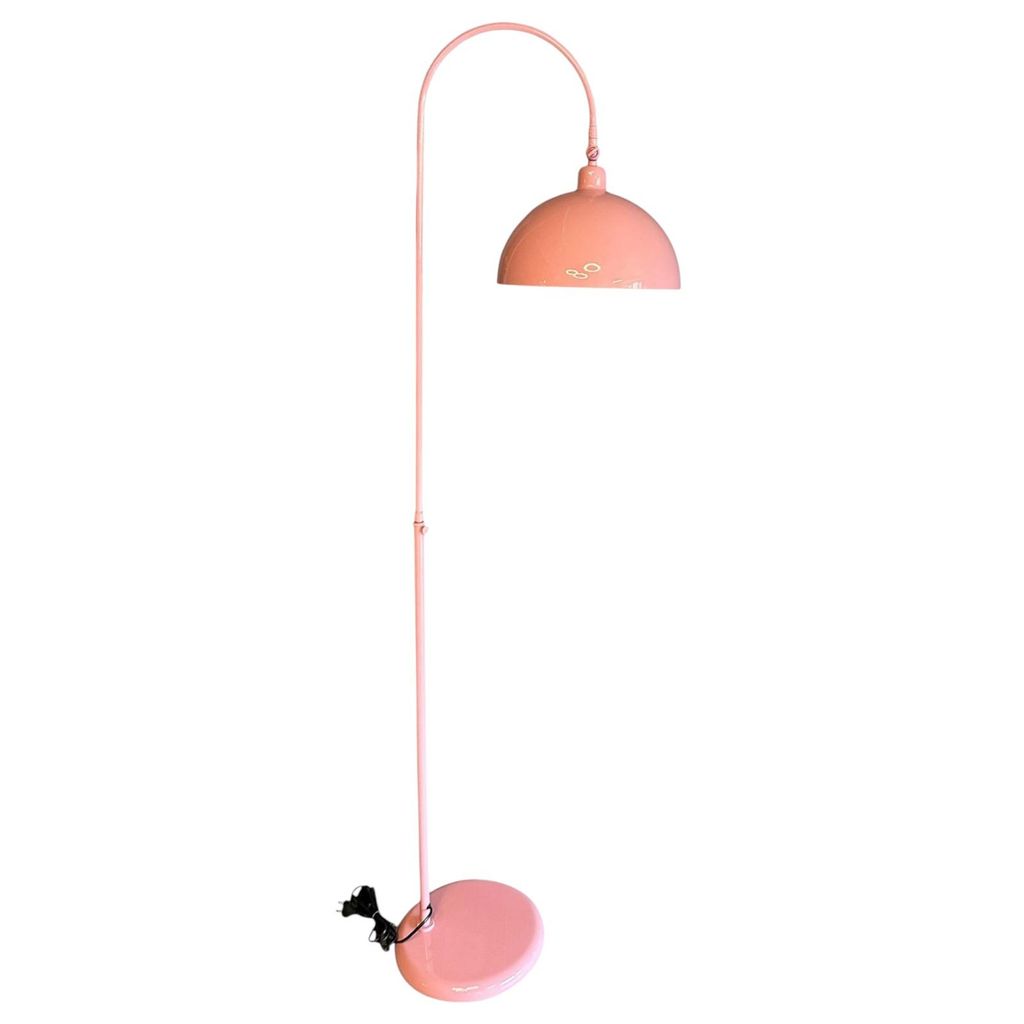 Stehlampe Moderne Stehlampe aus Metall mit E27, Produktbild 