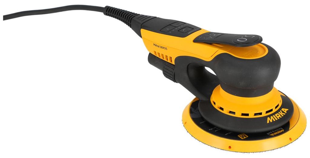 Mirka Deros650Cv Exzenterschleifer 150 5.0 230W Produktbild 