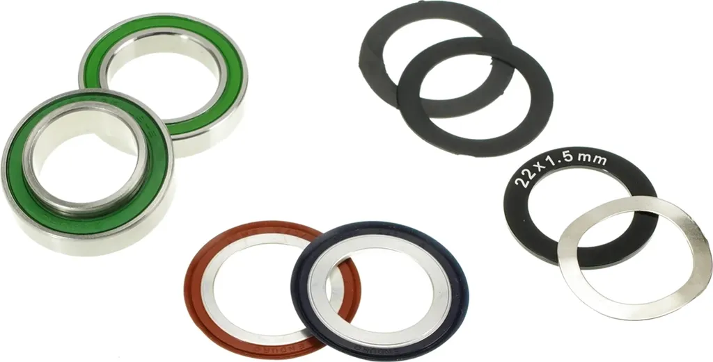 Adaptateur pour Montage Roulements BB90 24/22mm Enduro Bearings