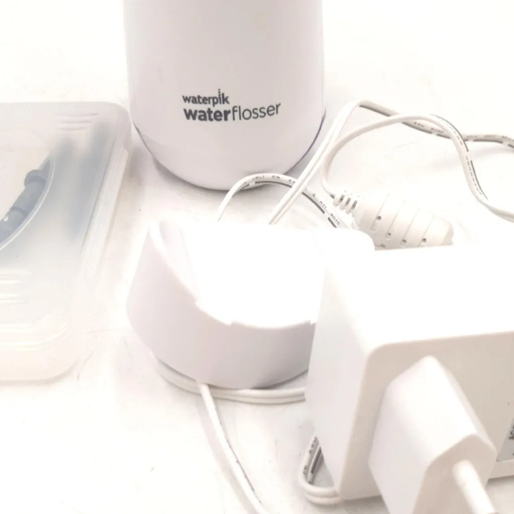 Waterpik Dental Jet Idropulsore Portatile Oral Expert Ricaricabile