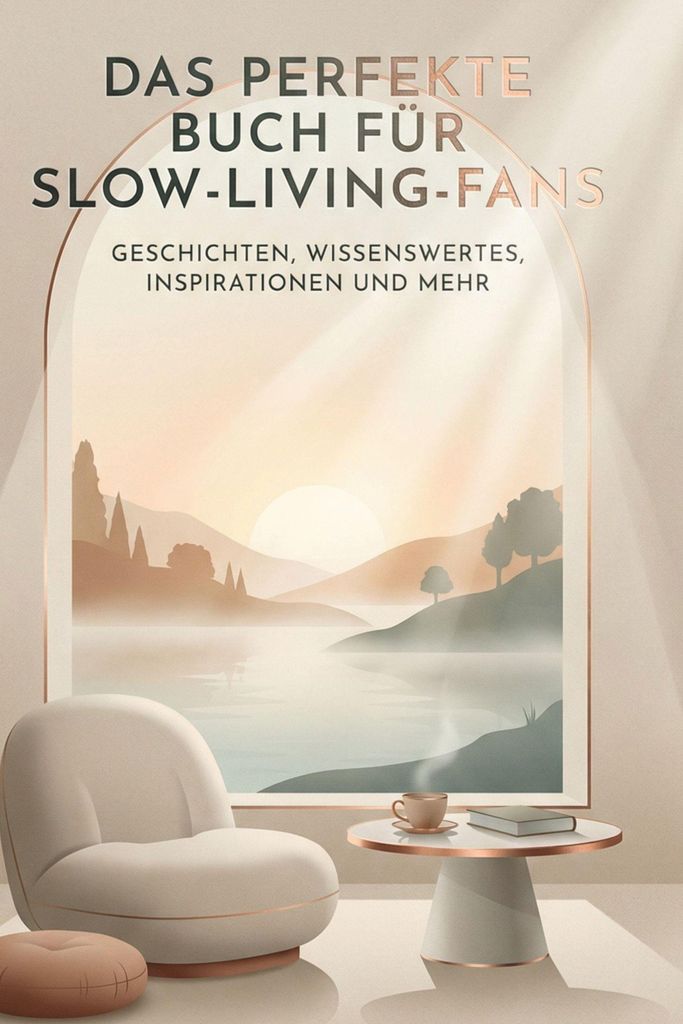 Das perfekte Buch für Slow-Living-Fans