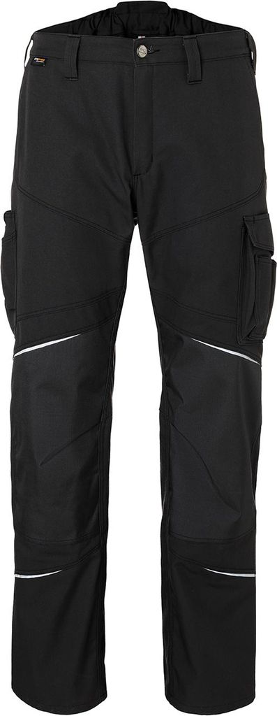 Kübler ACTIVIQ Thermohose ergonomische Linienführung und Industriewäsche