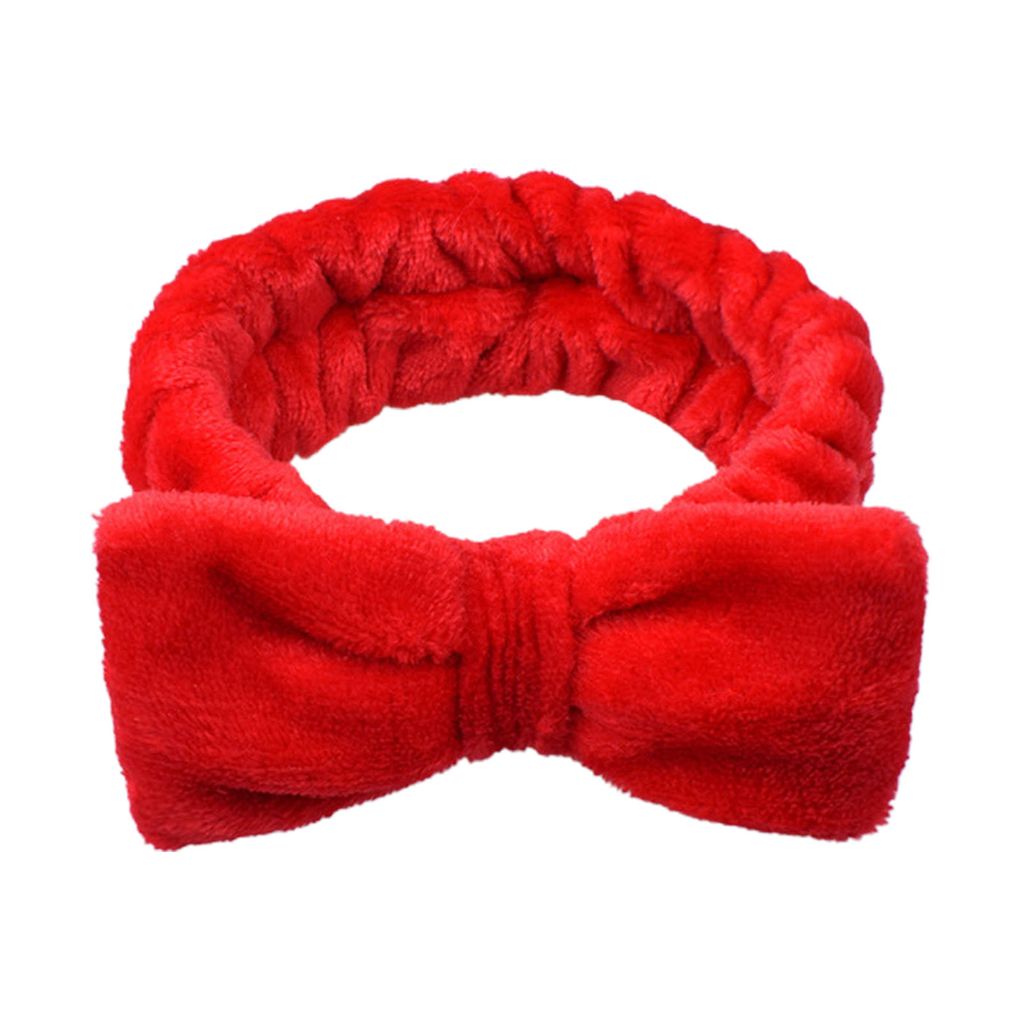 Feel Natural Make-up-Stirnband – Praktisches Headband Für Gesichtspflege Und Schminken