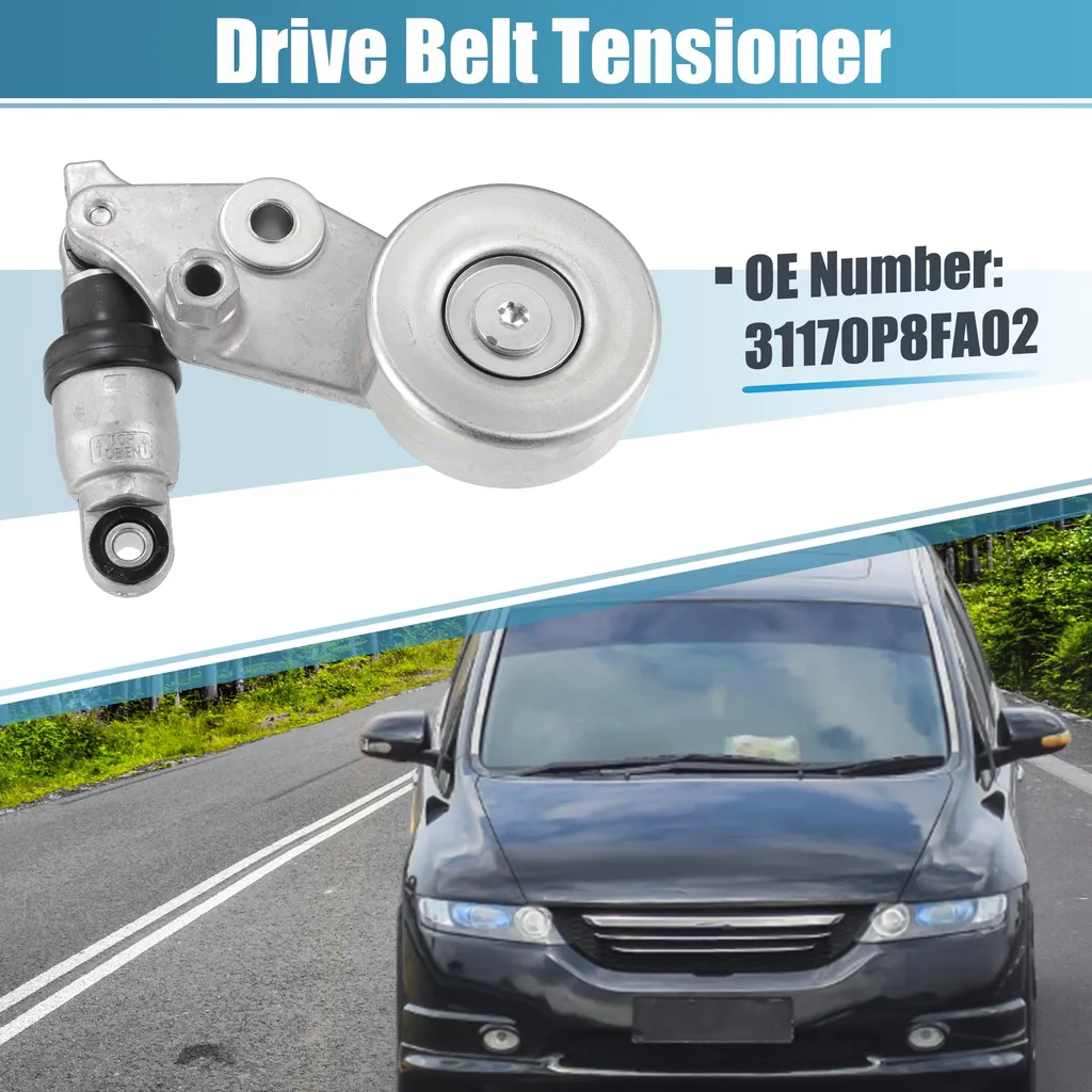 Poulie tendeur renforcée 31170P8FA02 pour moteur Honda Odyssey 2002