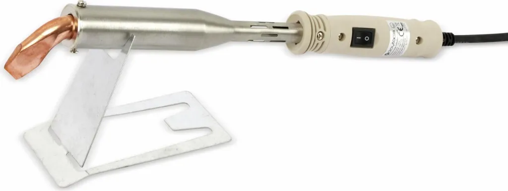 DAYTOOLS saldatore ad alte prestazioni LK-300W - Robusto saldatore professionale per lavori di lattoneria, modellismo, saldatura di abitazioni | Potenza 300W, temperatura di picco 500°C | Affidabile punta per saldare il rame