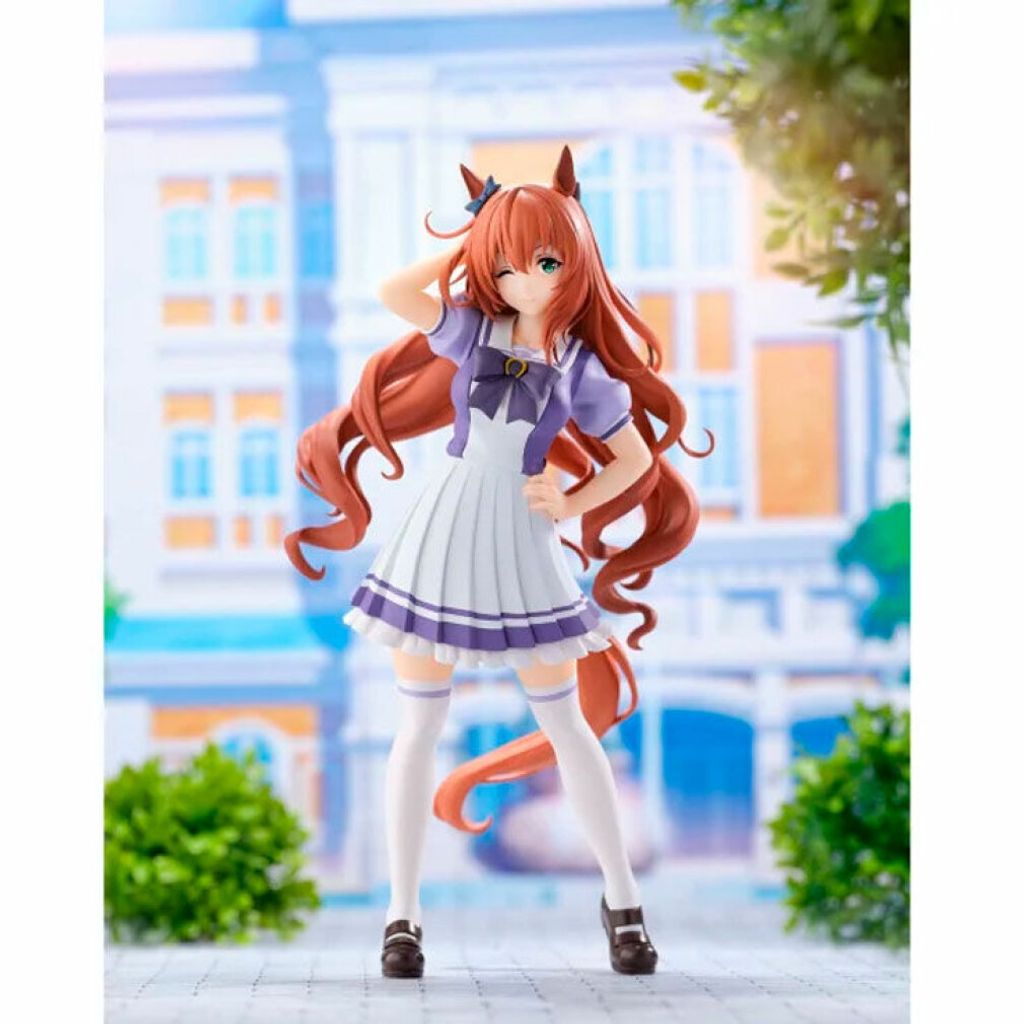 Umamusume Hü bsches Derby Maruzensky figurka 18cm Zdjęcie produktu 