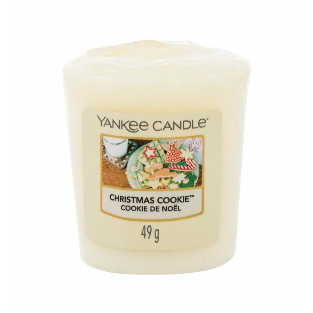 Yankee Candle Christmas Cookie Votiv Sampler Kaufland.de
