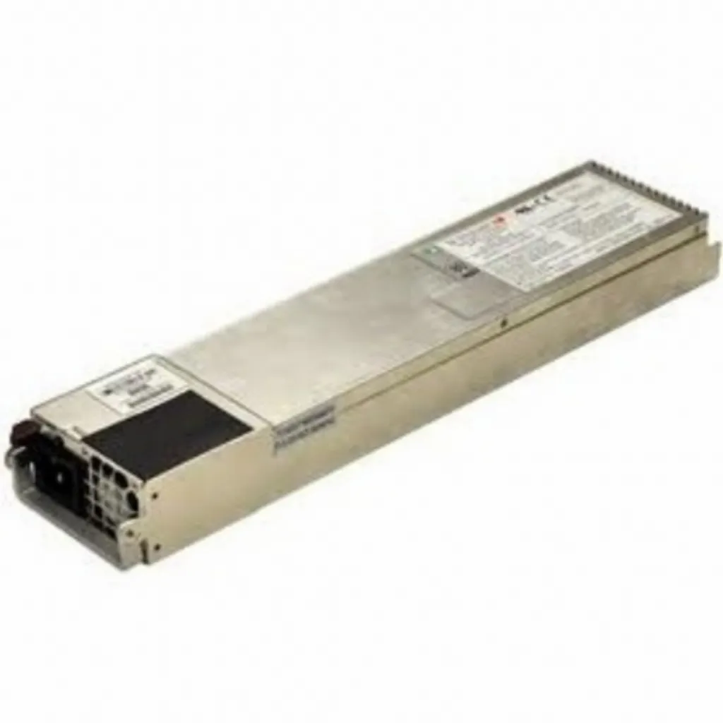 Réduisez vos factures d'énergie avec l'Alimentation Supermicro PWS-920P-1R