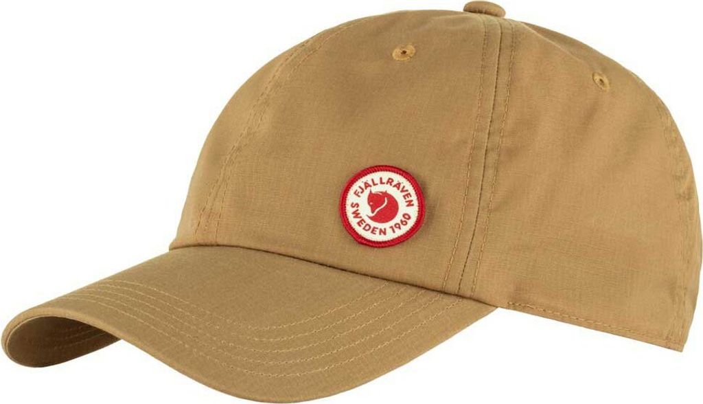 FJÄLLRÄVEN Fjällräven Logo Cap Buck Buck S/M Produktbild 