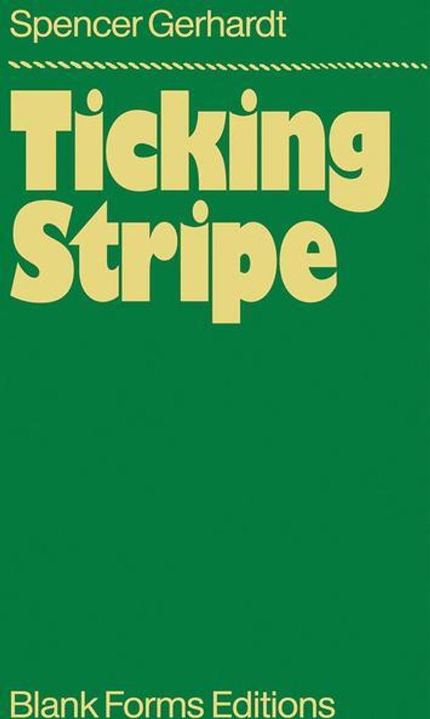 Ticking Stripe