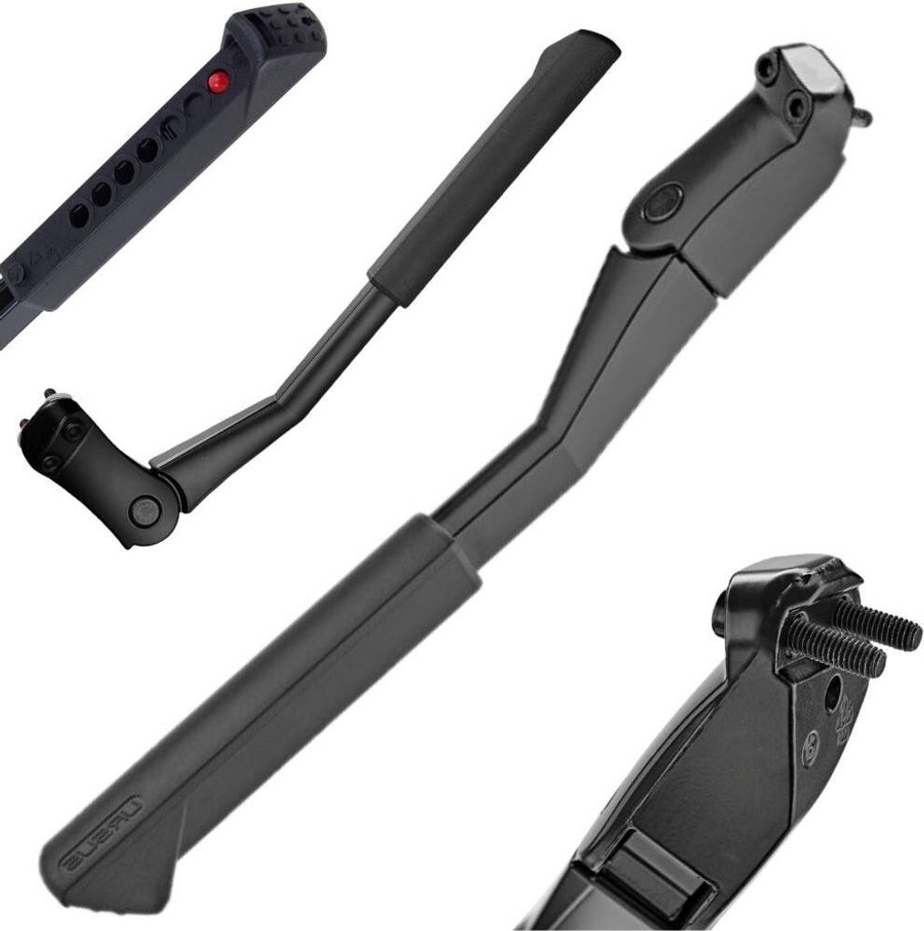 NÓŻKA PODPÓRKA ROWEROWA TYLNA 18mm 24-29” do 25kg URSUS Zdjęcie produktu 