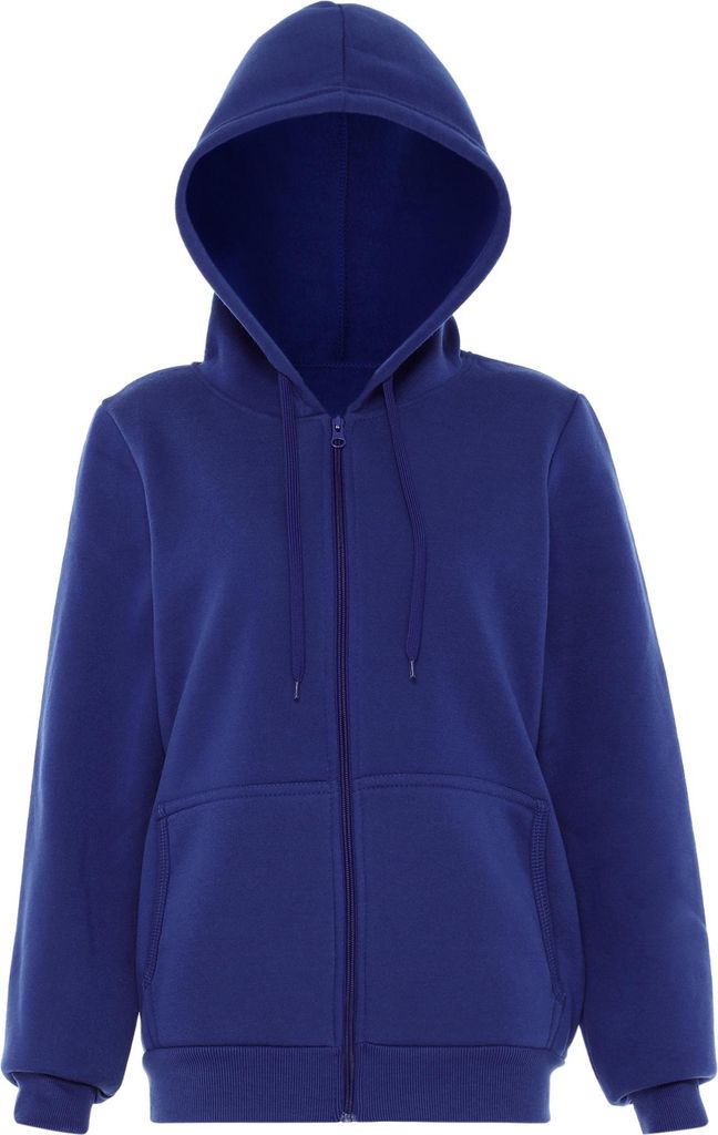 ALBEE damen jacke - kobalt, L