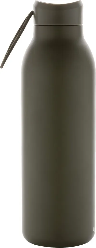 Borraccia Eco Avira Avior 500ml Verde - Acciaio Riciclato XD448