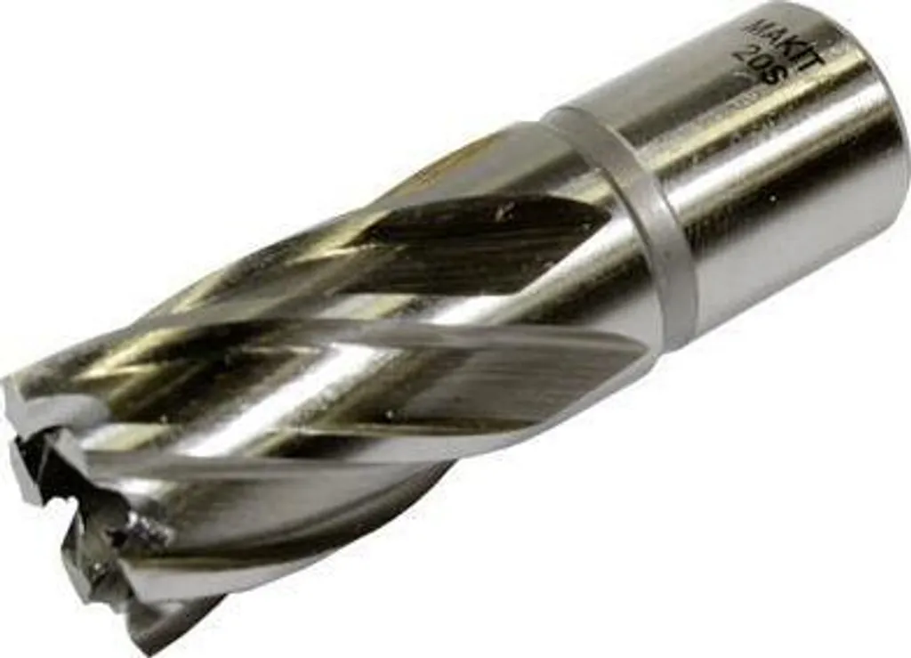 Forêt carotteur 20mm UD00UPC20S L.35mm - Idéal pour trous de fixation et câbles