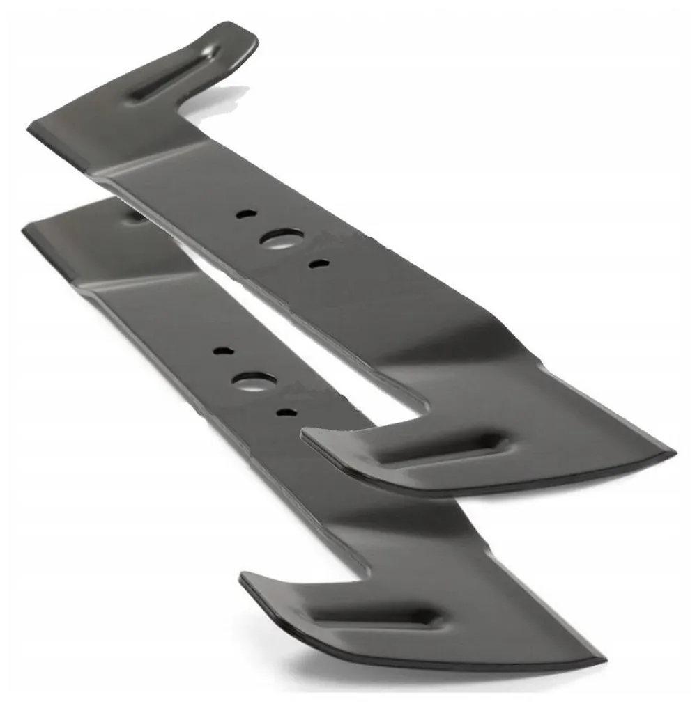 Pack de lames de remplacement STIGA 122 cm pour tonte et ramassage