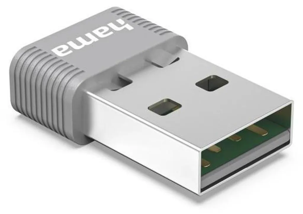 Clé USB WiFi AX900 Nano 5GHz vitesse rapide et format compact discret