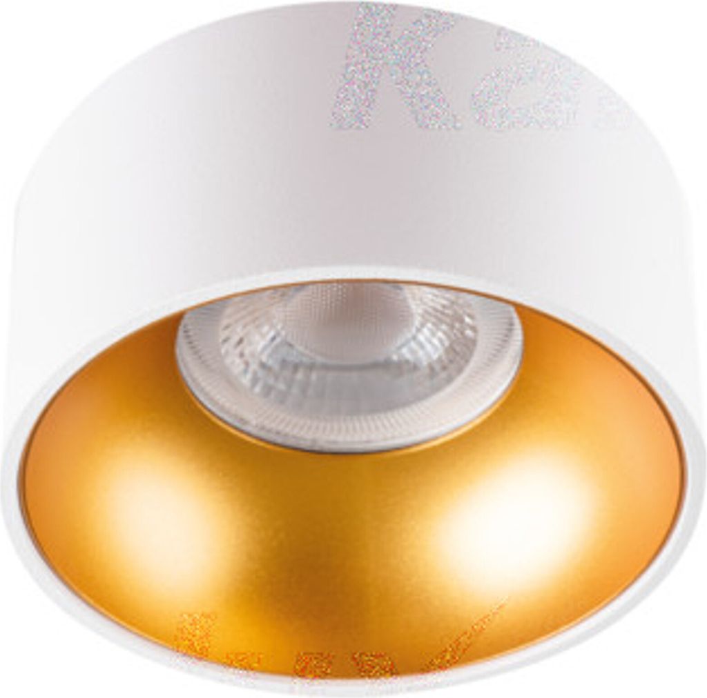 Kanlux Mini Riti Gu10 Wg Ceiling Lighting Fitting