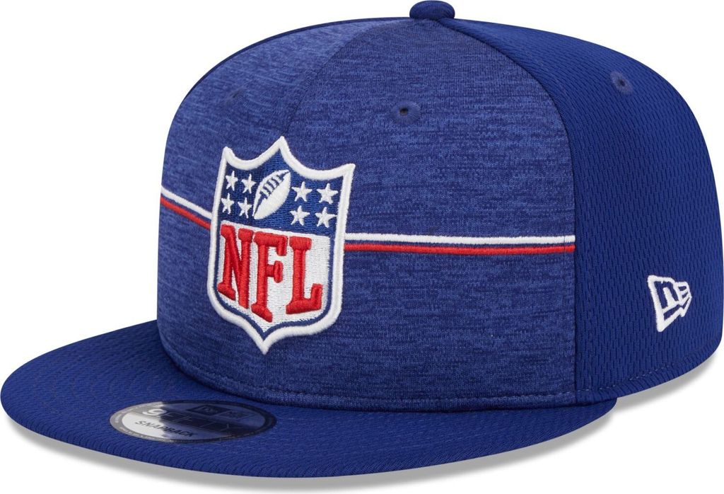 New Era 9FIFTY Snapback Cap - TRAINING NFL Shield Logo