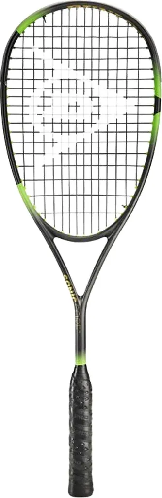 Raquette Squash Dunlop Sonic Core Elite 135 Anti-Vibration et Puissante
