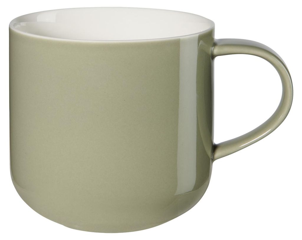 ASA Selection, tazza Henkelbecher, colore kaki, diametro Immagine del prodotto 