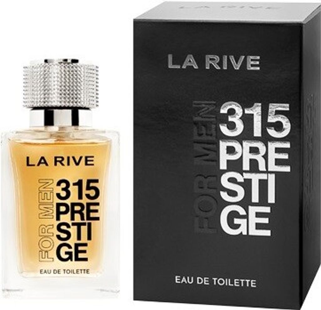 La Rive 315 Prestige toaletní voda 100ml Obrázek produktu 
