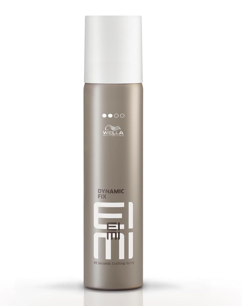 Wella EIMI Dynamic Fix Styling Spray – 45 Sekunden Produktbild 