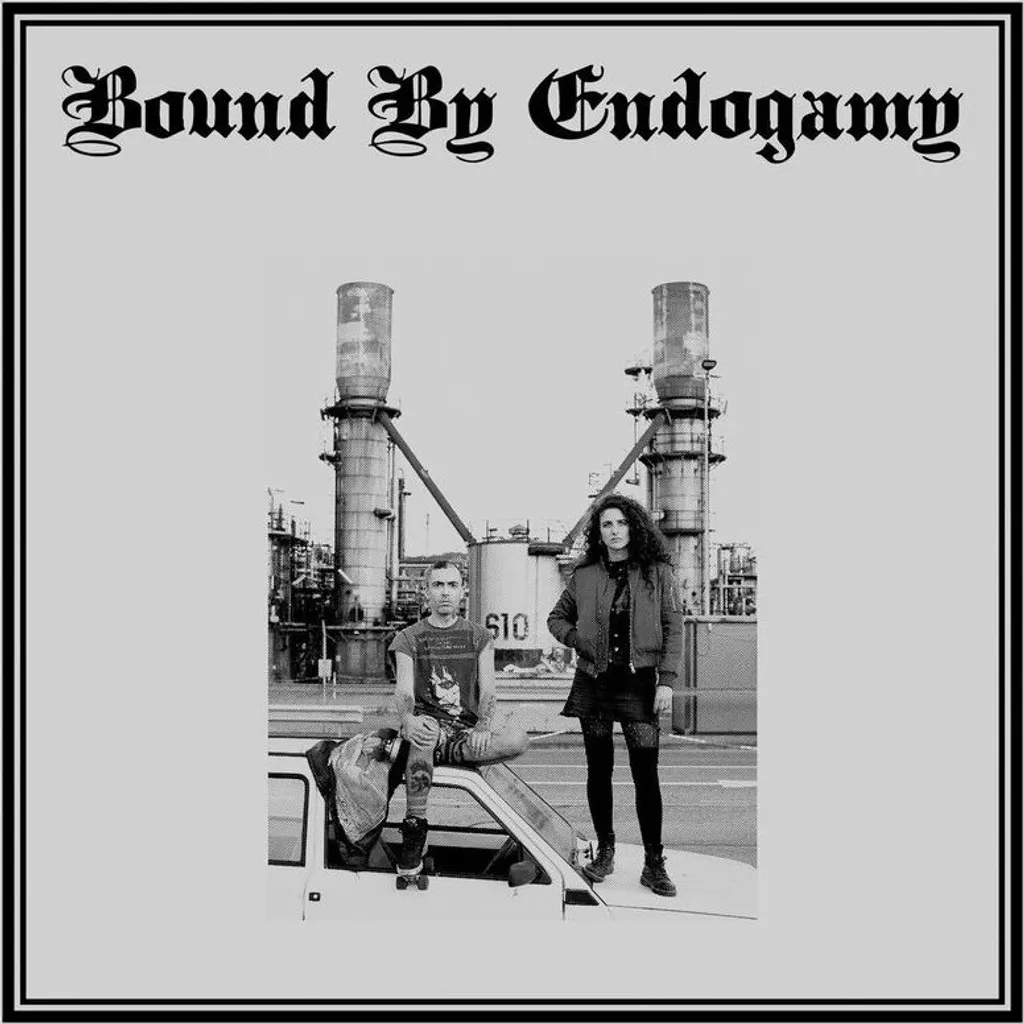 Album Vinyle Bound By Endogamy Liés par l'endogamie - Son Pur LP K7 Music