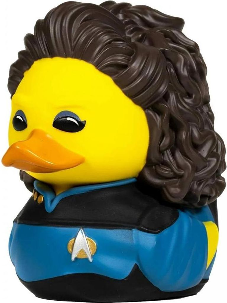 Kachnička Star Trek - Deanna Troi (TUBBZ Star Trek 8) Obrázek produktu 
