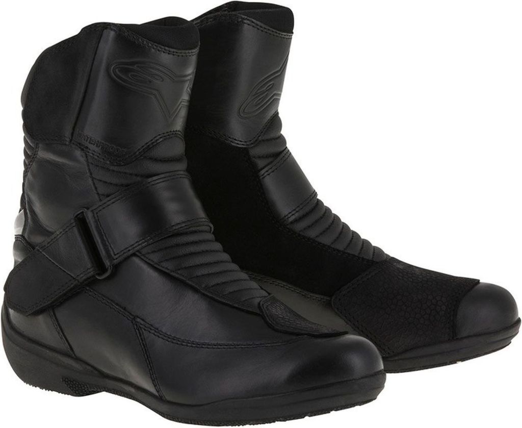 Alpinestars Stella Valencia wasserdichte Damenstiefel, schwarz, 41