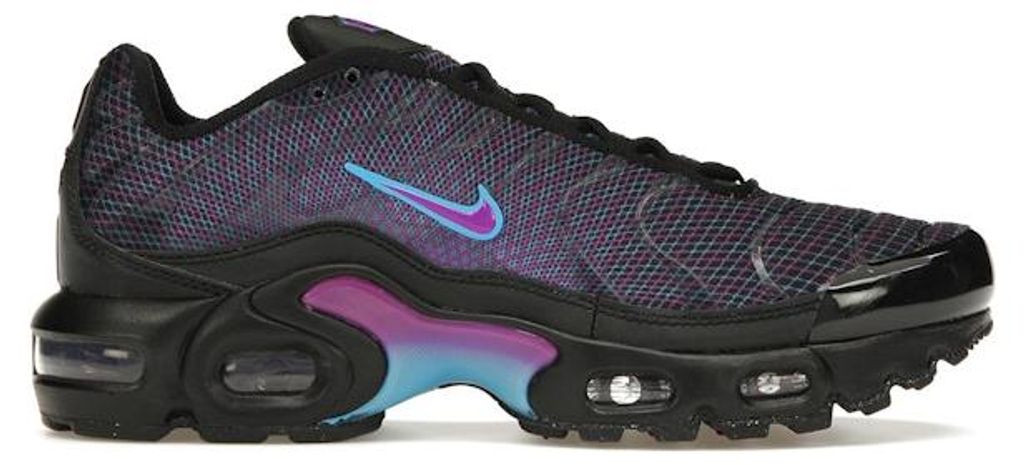 Nike Air Max Plus Spirograph (GS) - EU 38.5 Produktbild 