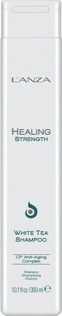 Réparer les Cheveux Cassants avec la Crème L'ANZA Healing Strength