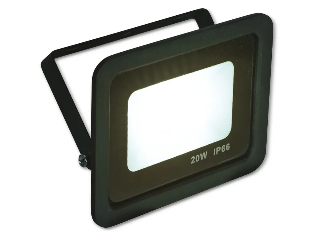 Eurolite LED IP FL-20 SMD CW 51915015 Projecteur Blanc Froid Extérieur