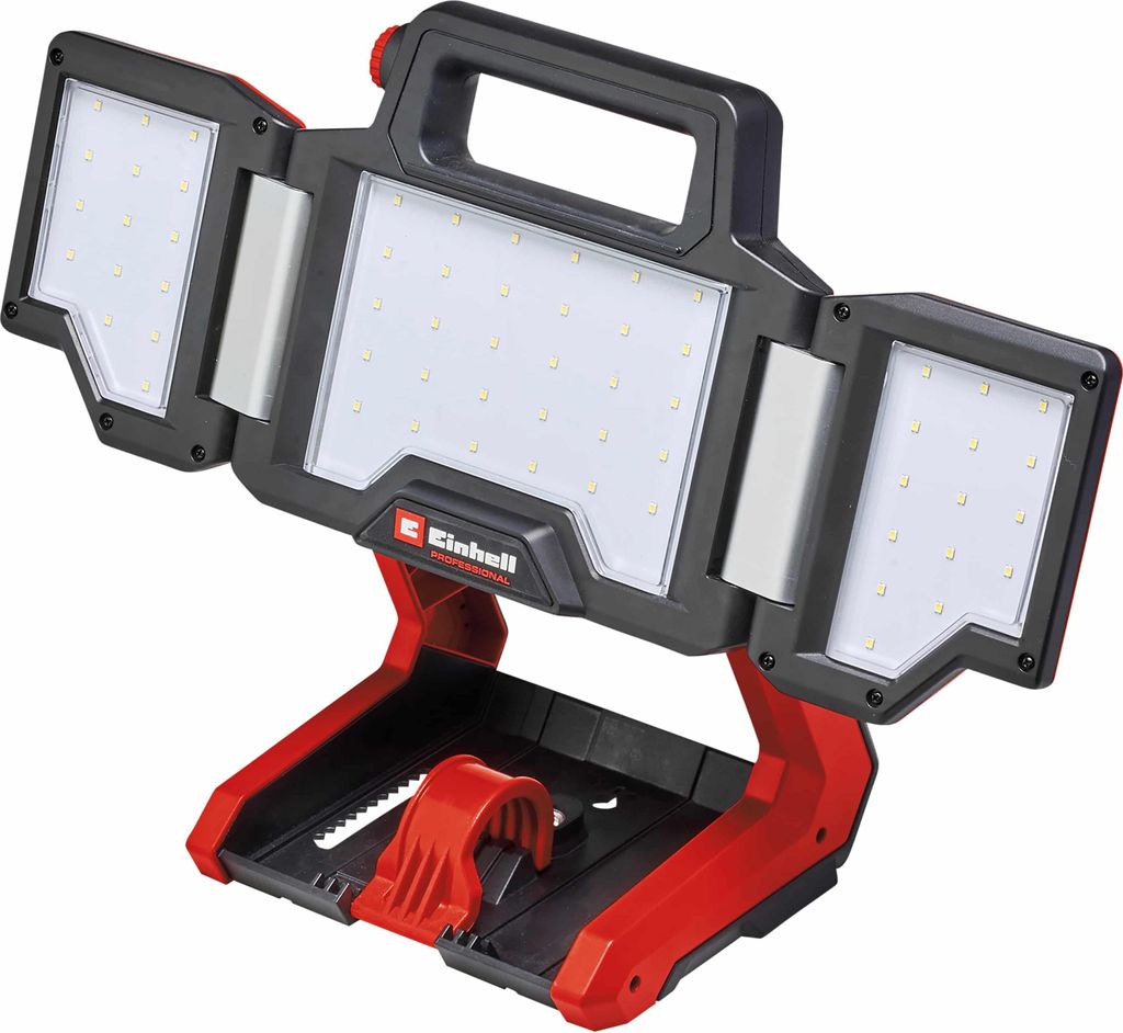 Lampe à batterie  TP-CL 18/3000 Li Set - Solo avec trépied Image du produit 