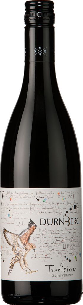 Dürnberg TRADITION Gr. Veltliner Weinviertel DAC 2016 Weinviertel | Österreich | 13,5% vol | 0,75 l