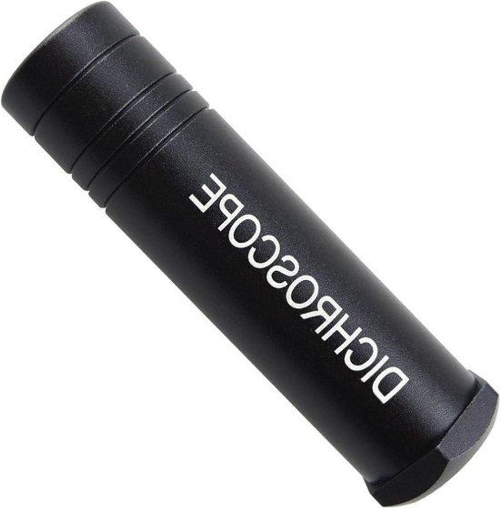 Schwere Dichroskop 15mm Durchmesser Edelstein Test Werkzeug