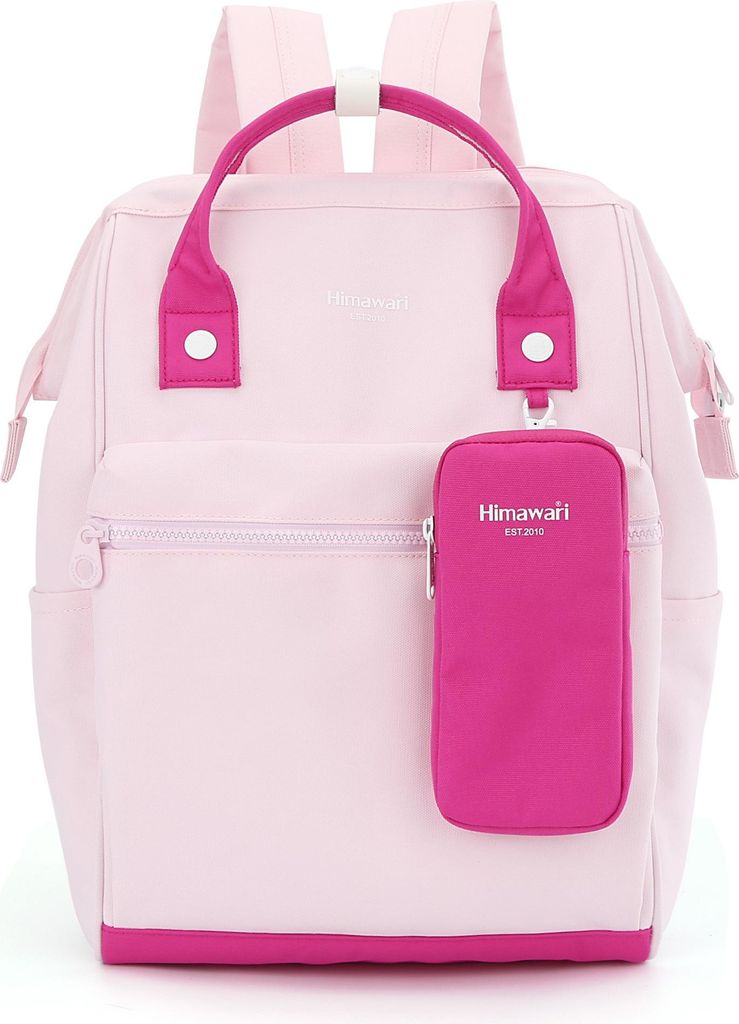 HIMAWARI Rucksack: Stilvoll & Funktional 18L