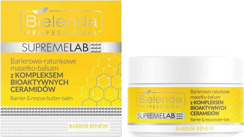 SupremeLab Barrier Renew Burro-Balsamo 40g: SOS Barriera Cutanea