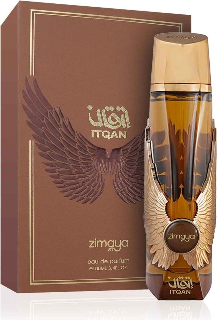 Zimaya Itqan Gold Eau De Parfum 100 ml (unisex) Produktbild 