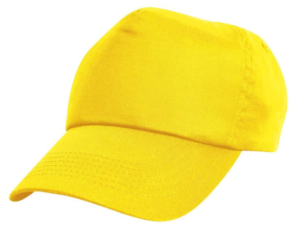 Result Headwear - Kappe FK1741 (Einheitsgröße) (Gelb)