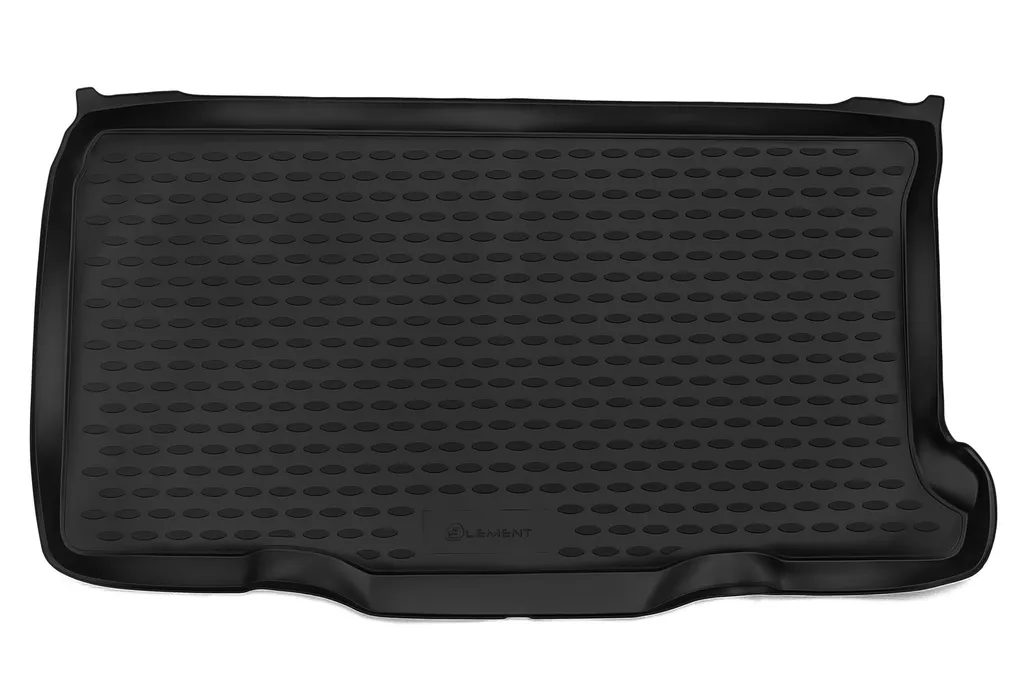 Tappetino bagagliaio ELEMENT 3D per FIAT 500, 2007->, hatchback 3 porte, 1 pezzo.