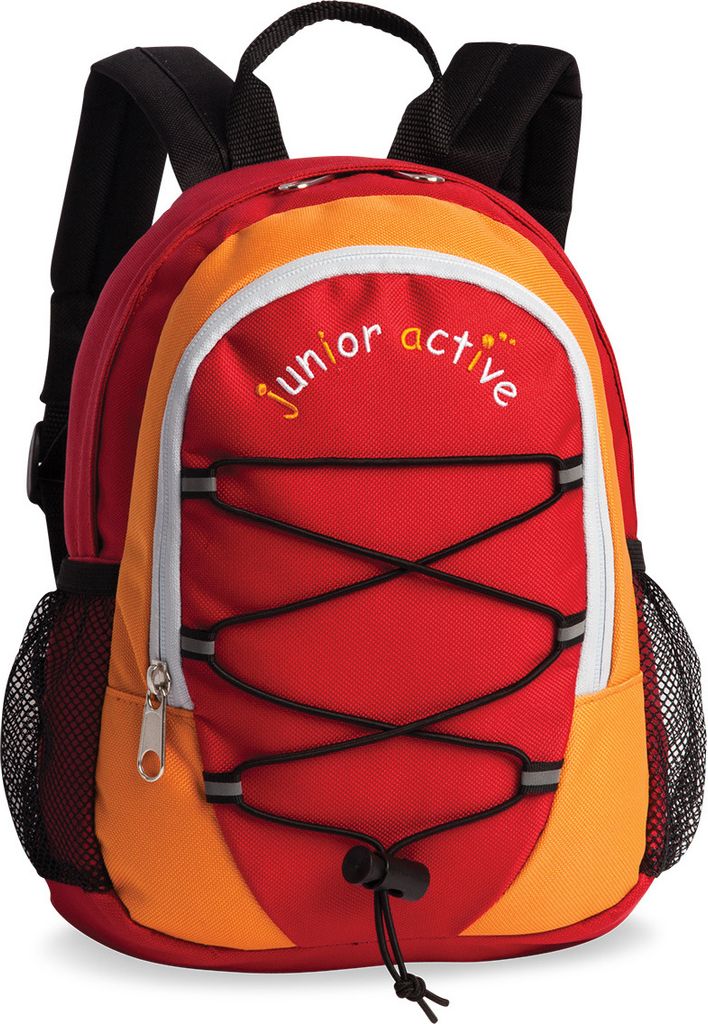 Fabrizio kleiner Kinderrucksack Kindergarten Rucksack 20257-9900, Farbe:Lila