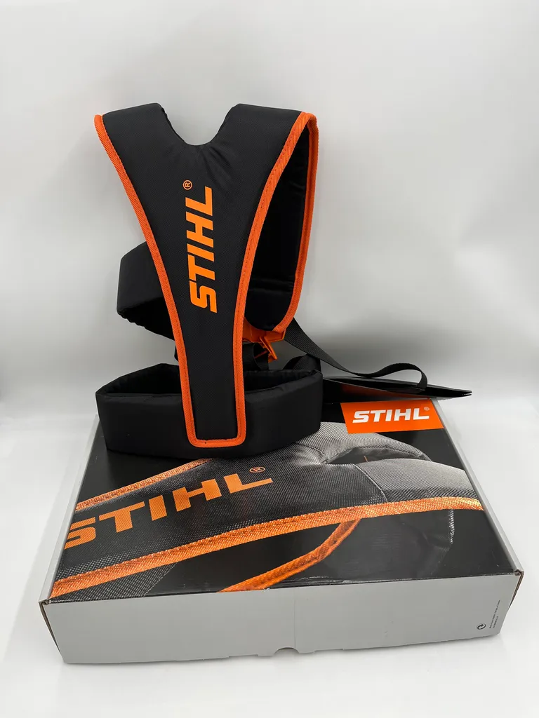 Imbracatura Forestale STIHL ADVANCE 41477109003 per Decespugliatori