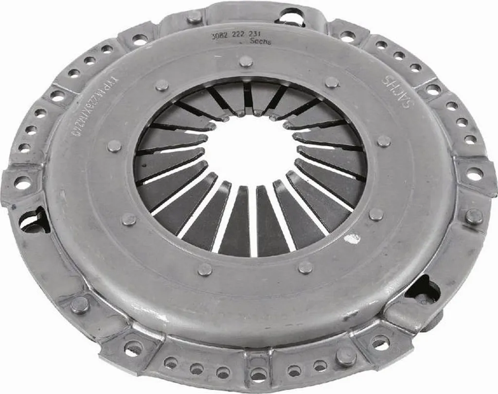 Remplacement plaque d'embrayage SACHS pour Classe E, C et SsangYong Musso