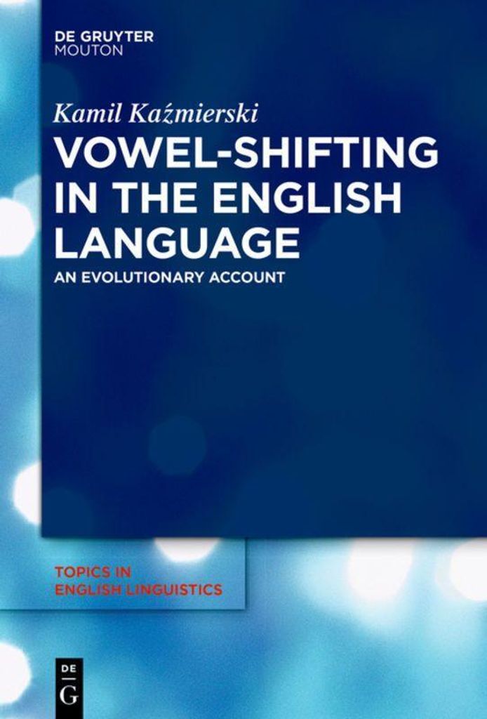Vowel-Shifting in the English Language