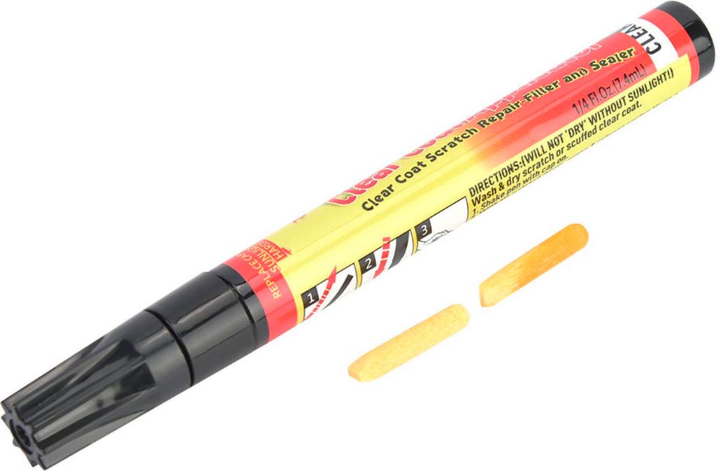 Lackkratzer-Reparaturstift, wasserbeständiges Auto, beliebt, praktisch für Möbel und das ganze Auto